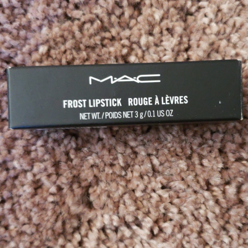 MAC lipstick